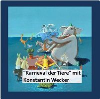 ARD-Audiothek: Karneval der Tiere &#8211; ein musikalisches Kinderhörspiel