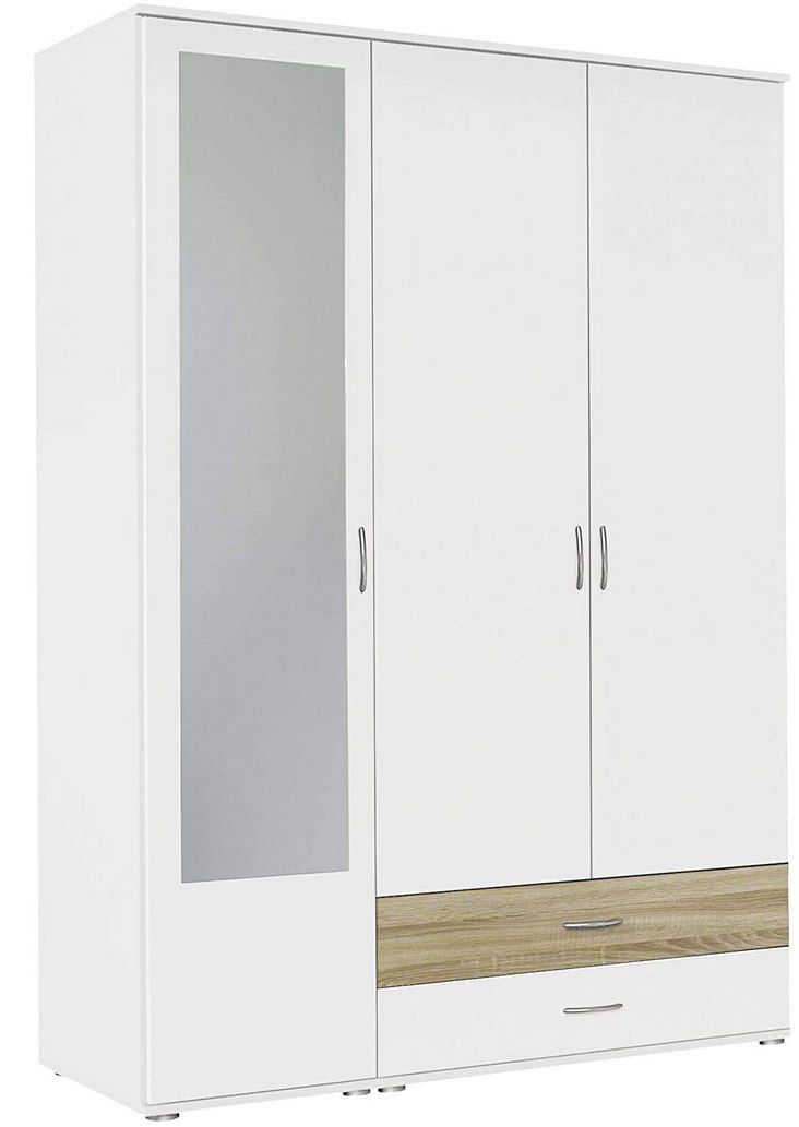 Amazon: Rauch Möbel im Angebot z.B. Rauch Schwebetürenschrank Alpin für 274,93€ (statt 481€)