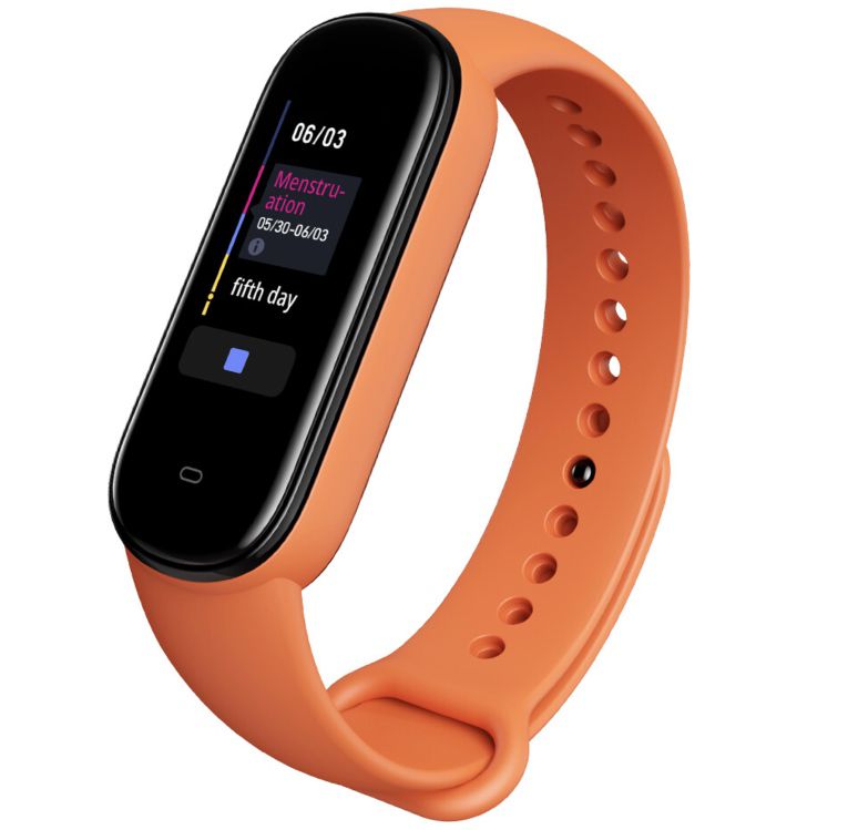 Amazfit Smartwatch Band 5 Fitness Tracker mit Blutsauerstoff & Herzfrequenz für 15€ (statt 19€)