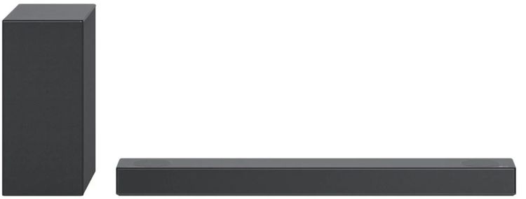 LG DS75Q Soundbar (380 Watt) mit kabellosem Subwoofer für 197€ (statt 299€)
