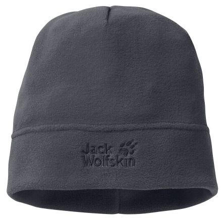 Jack Wolfskin Real Stuff Cap Unisex Beanie in vielen Farben ab 8,99€ (statt 14€)   Prime