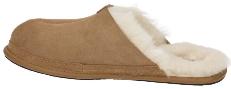 UGG Hyde Slipper in Braun für 67,92€ (statt 85€)