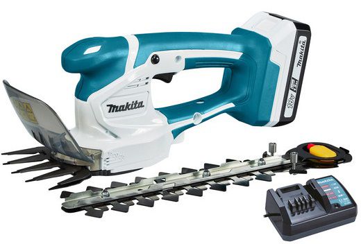 Makita Akku Grasschere UM110DWYX für 65,90€ (statt 90€)