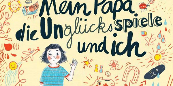 Thalia: Hörbuch Mein Papa, die Unglücksspiele und ich gratis herunterladen