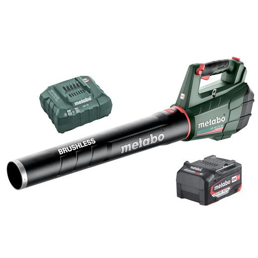 Metabo Laubbläser LB 18 LTX BL für 175,90€ (statt 220€)