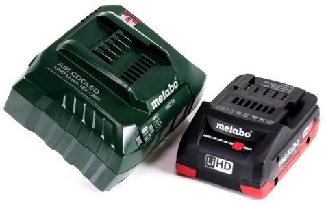 Metabo Laubbläser LB 18 LTX BL für 175,90€ (statt 220€)