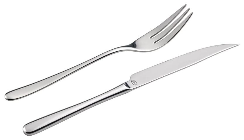 Rösle Steakbesteck Passion (12 tlg) für 35,94€ (statt 45€)