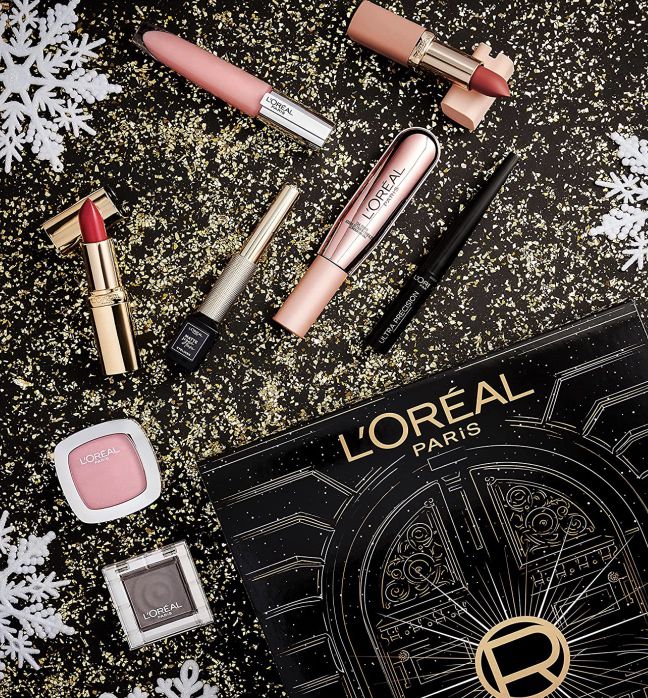 L’Oréal Paris Mini Adventskalender 2022 für 35,99€ (statt 45€)