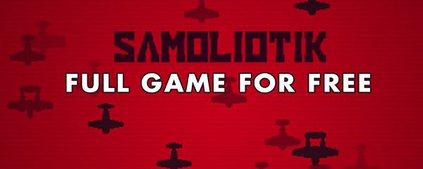 IndieGala: SAMOLIOTIK gratis (Metacritic 5,6)