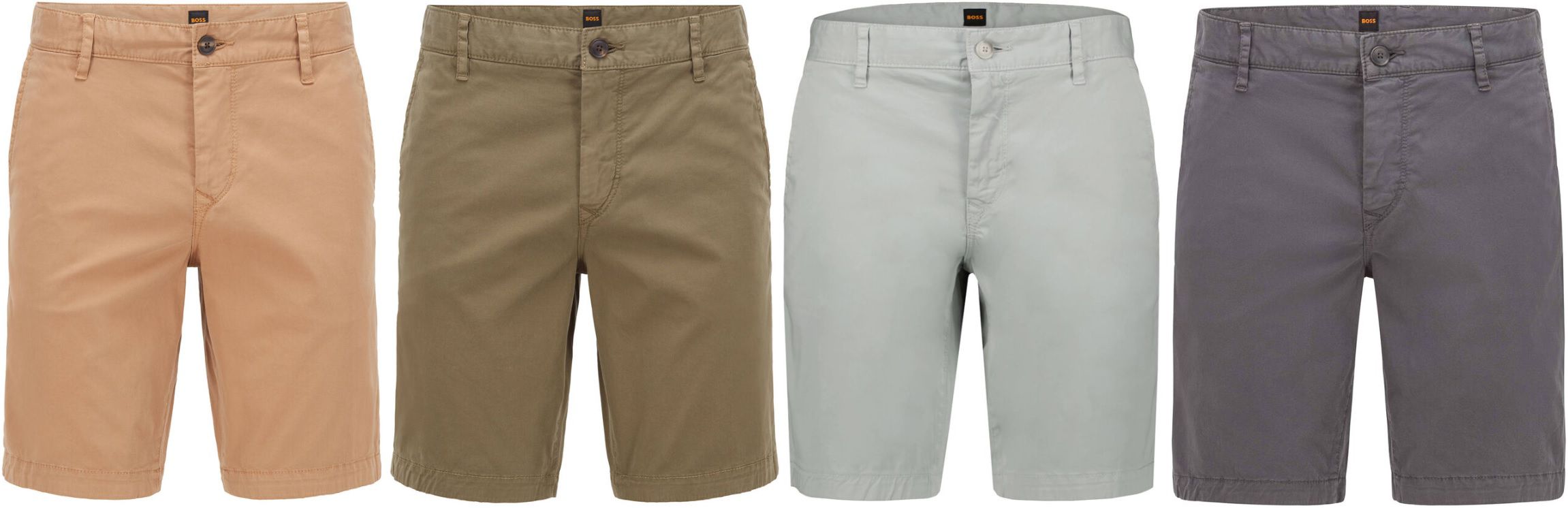 BOSS Shorts in Slim Fit  verschiedene Farben ab 45,44€ (statt 55€) Restgrößen