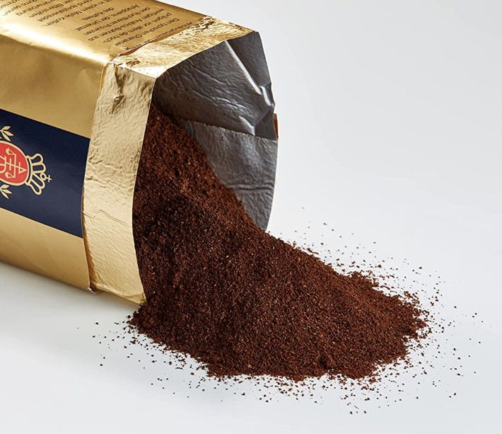 4x Dallmayr Kaffee prodomo gemahlen (500g) für 22,48€ (statt 27€)   Prime
