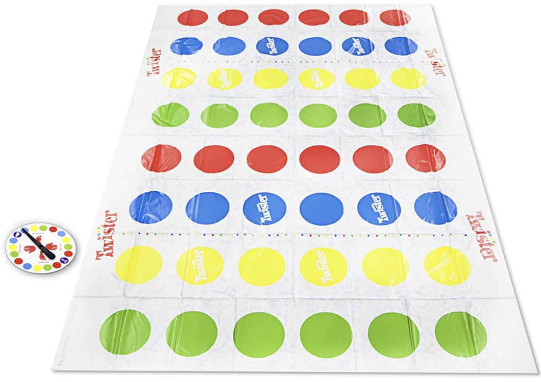 Twister Ultimate mit größerer Matte & mehr Farbfeldern für 23,93€ (statt 30€)