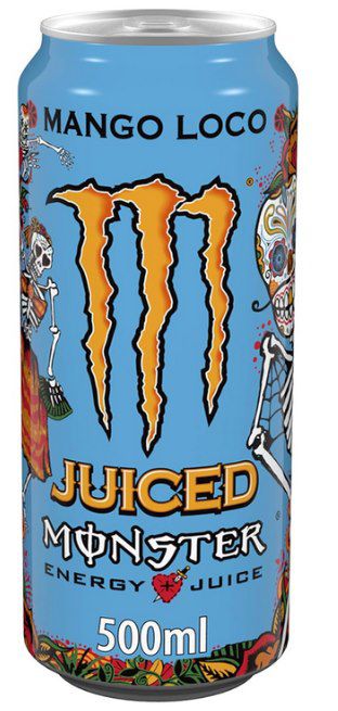 12x Monster Energy Mango Loco ab 11,69€ (statt 18€) zzgl. 3€ Pfand