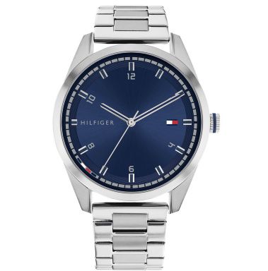 Tommy Hilfiger Griffin Herrenarmbanduhr für 75,98€ (statt 92€)