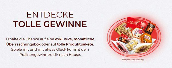 Gratis: Ferrero geht auf TOUR!