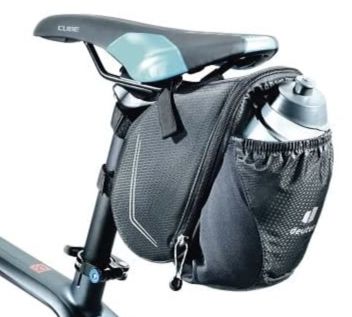 deuter Bike Bag Bottle Fahrrad Satteltasche (1,2 L) für 13,50€ (statt 21€)   Prime