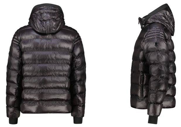 Wellensteyn Steppjacke BJMS in Schwarz für 162,94€ (statt 250€)   L & XL