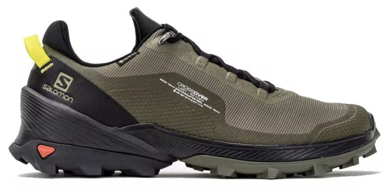 🔥 Salomon Cross Over GTX Wanderschuhe ab 71,98€ (statt 126€)