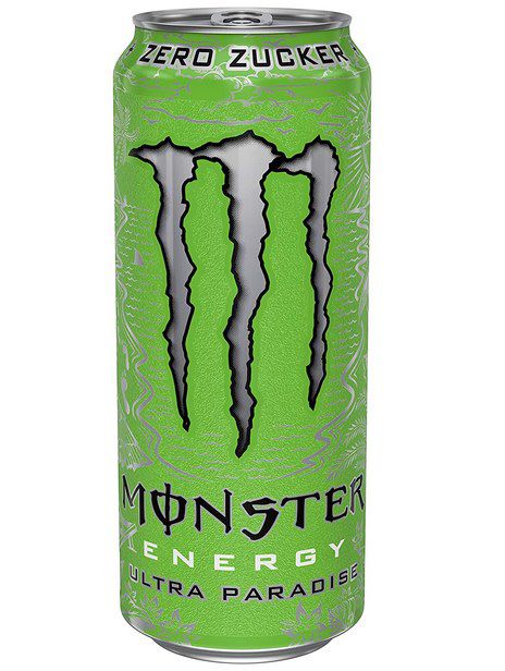 12x Monster Energy Ultra Paradise Zero für 10€ (statt 18€)