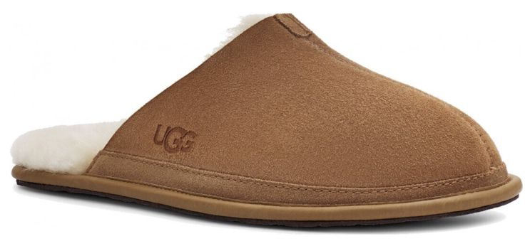 UGG Hyde Slipper in Braun für 67,92€ (statt 85€)