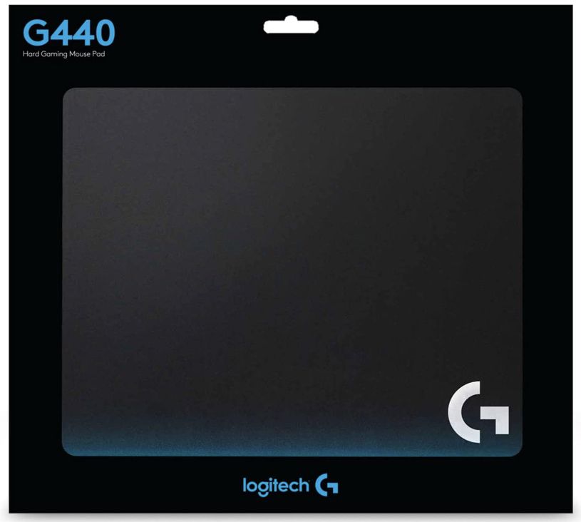 Logitech G440 Hartes Gaming Mauspad (340x280 & 3mm) für 17,99€ (statt 22€)
