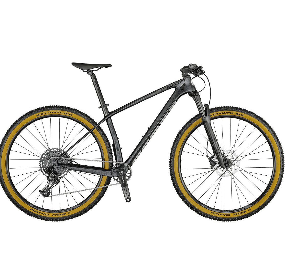 Scott Scale 940 Cross Country Bike mit Carbonrahmen für 1.379€ (statt 1.708€)