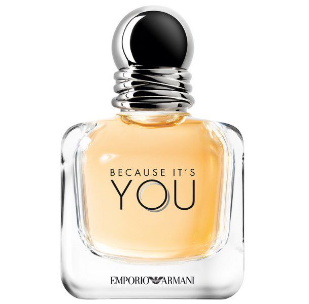 Emporio Armani Because its you Eau de Parfum (100ml) für 55€ (statt 78€)