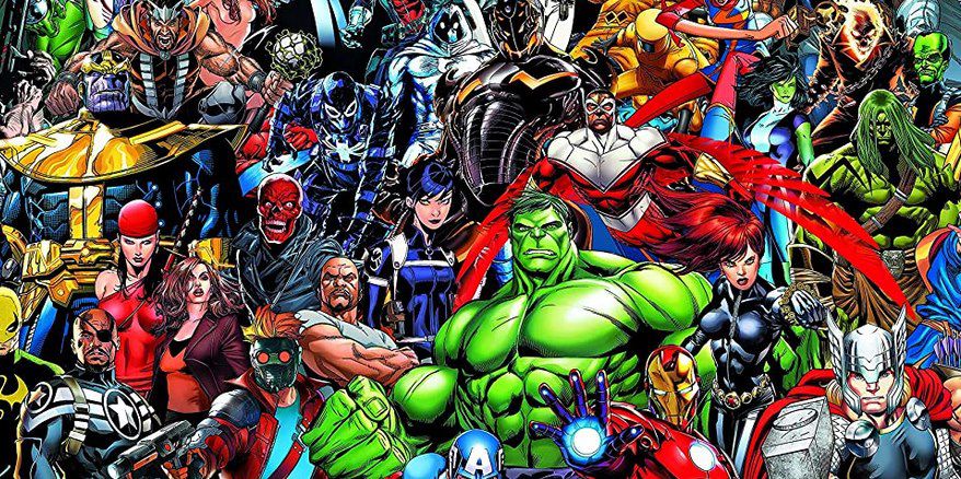 🦸‍♂️ Clementoni 39411 Marvel Universe Puzzle (1000 Teile) für 10,77€ (statt 16€)