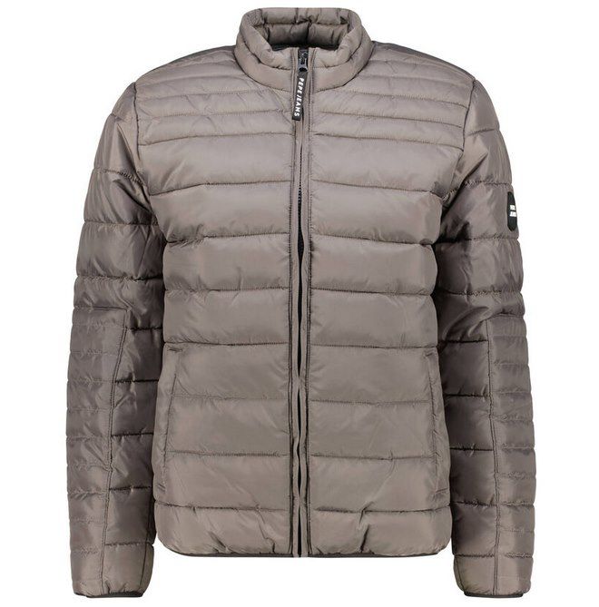 Pepe Jeans Herren Steppjacke Jack in Grau für 100,45€ (statt 130€)