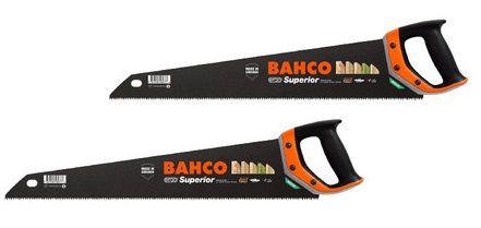 2x Bahco 2600 22 XT HP Fuchsschwanzsäge (55 cm) für 32,90€ (statt 58€)