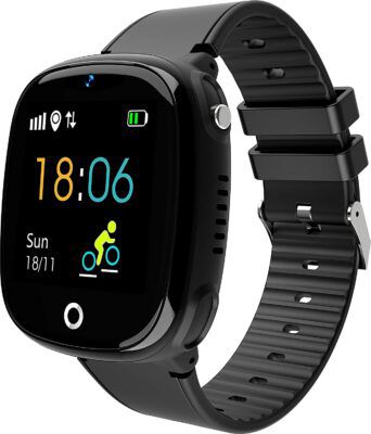 JBC Abenteurer 2   Smartwatch für Kids mit GPS für 59€ (statt 70€)