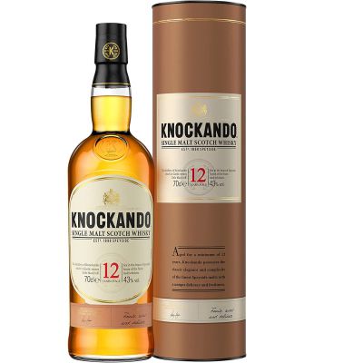 Knockando 12 Jahre Single Malt Scotch Whisky für 25,19€ (statt 36€)