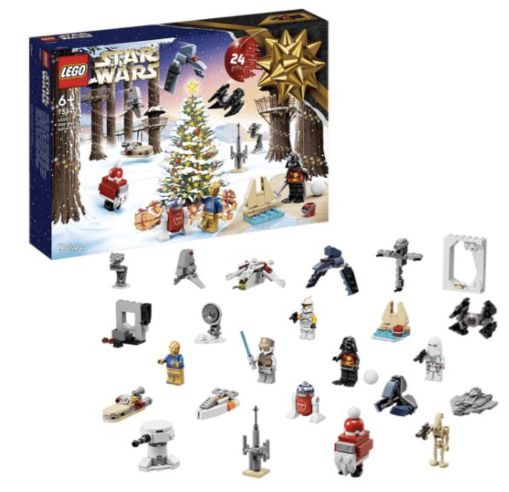 Adventskalender bei MediaMarkt – z.B. Minecraft, Schleich, REVELL & Star Wars