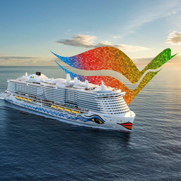Aida Verlockung der Woche: z.B. 3 Tage Kurzreise nach Dänemark ab 479€ p.P.
