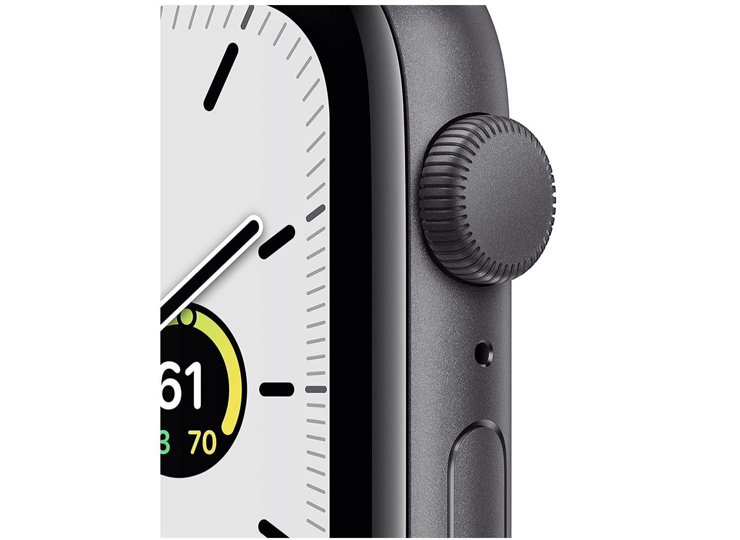 Apple Watch SE (1.Gen, GPS, 44mm)   Aluminiumgehäuse für 219,90€ (statt 237€)