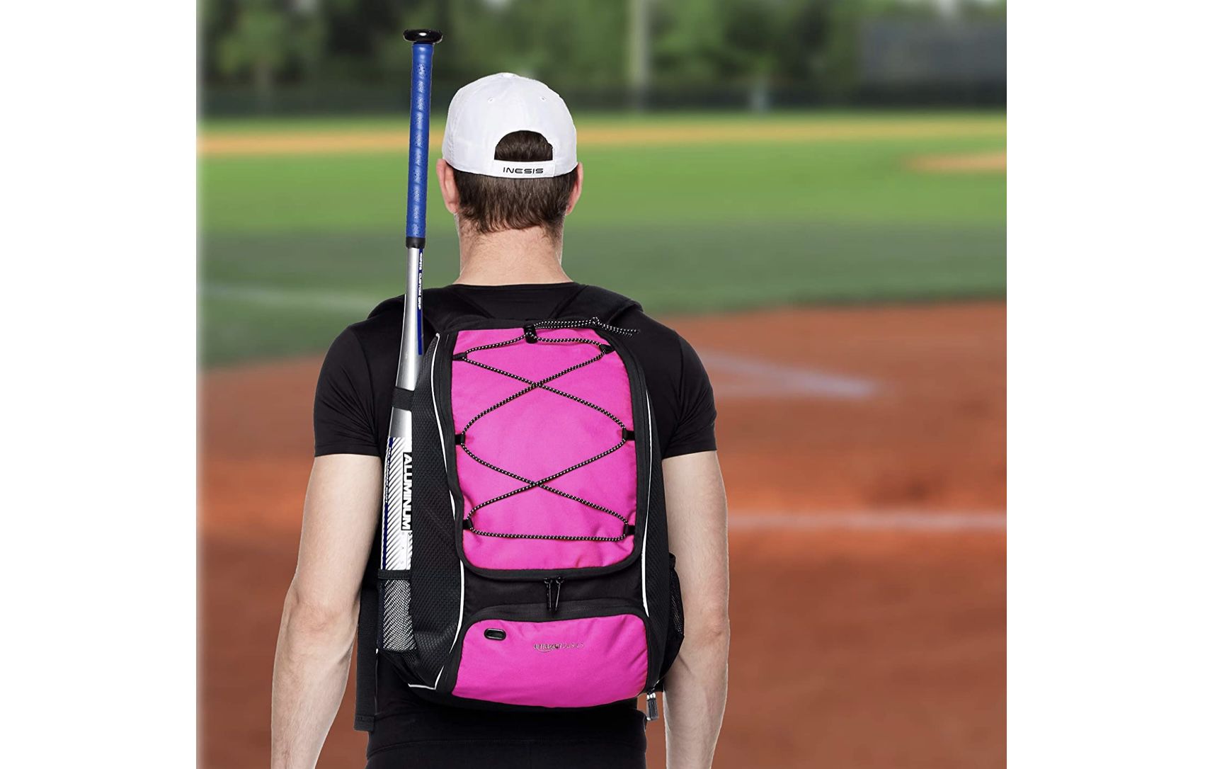 Amazon Basics   Rucksack für Baseball Ausrüstung für 9,96€ (statt 20€)   Prime