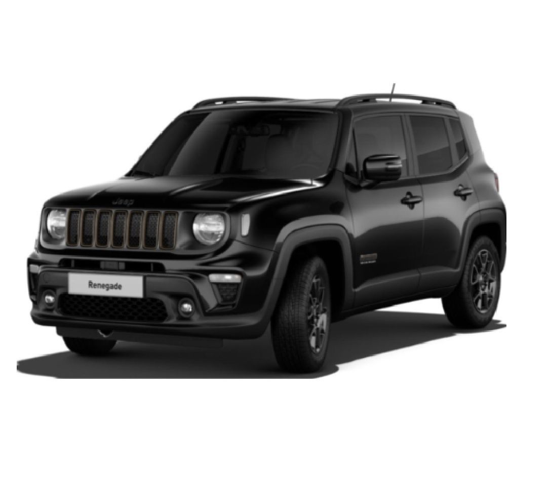 Privat: Jeep Renegade Upland Hybrid mit 240 PS für 199€ mtl. &#8211; LF: 0.45