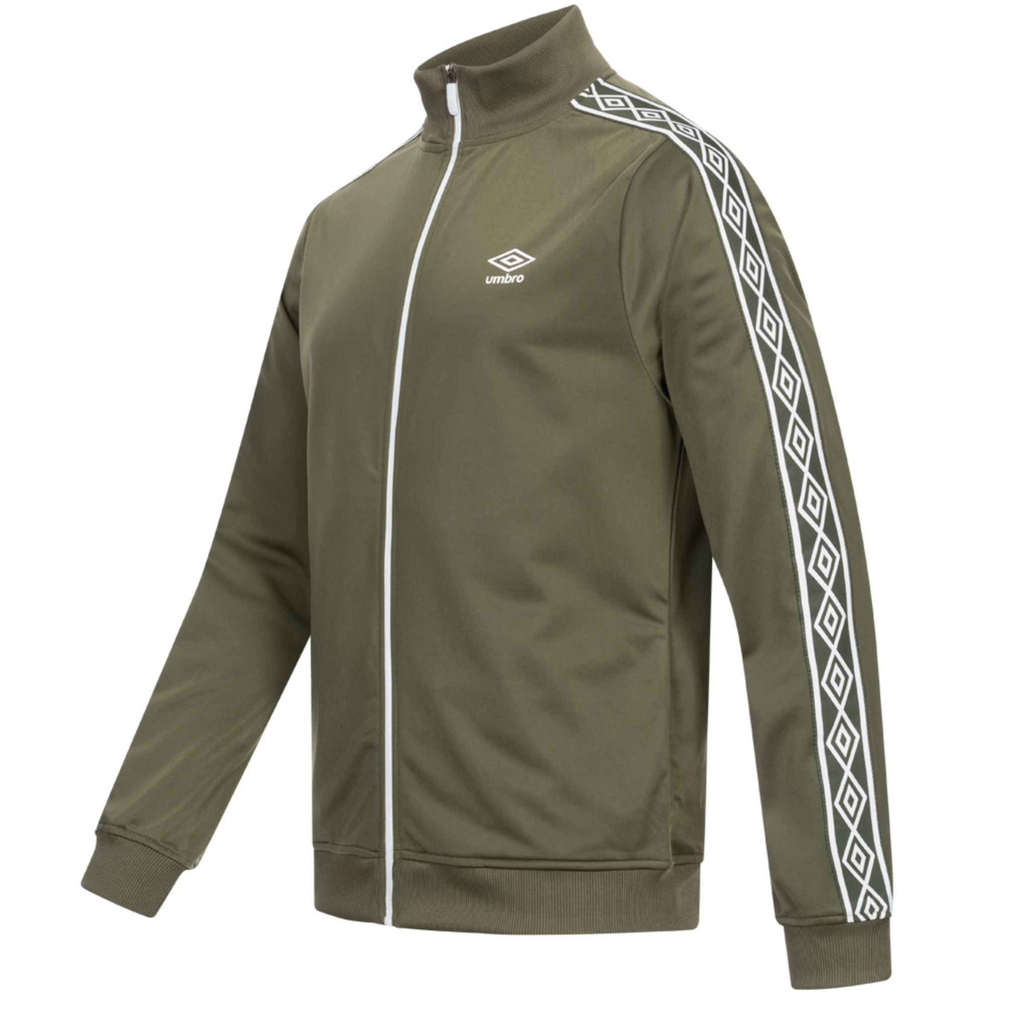 Umbro Retro Taped Herren Sportjacke ab 16,99€ (statt 28€)