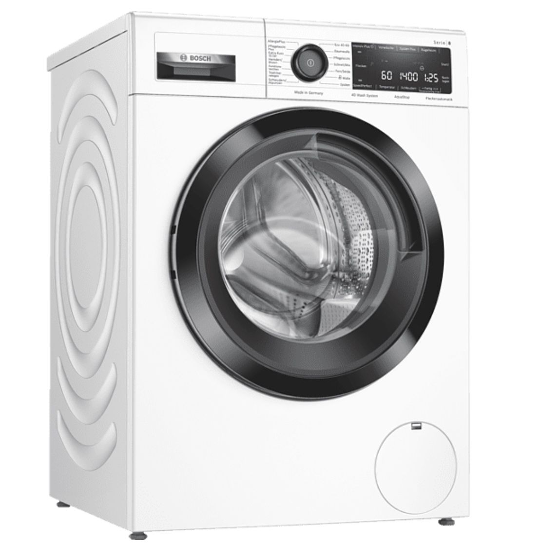 Bosch WAV28M33 Waschmaschine mit 9kg für 648,90€ (statt 721€)