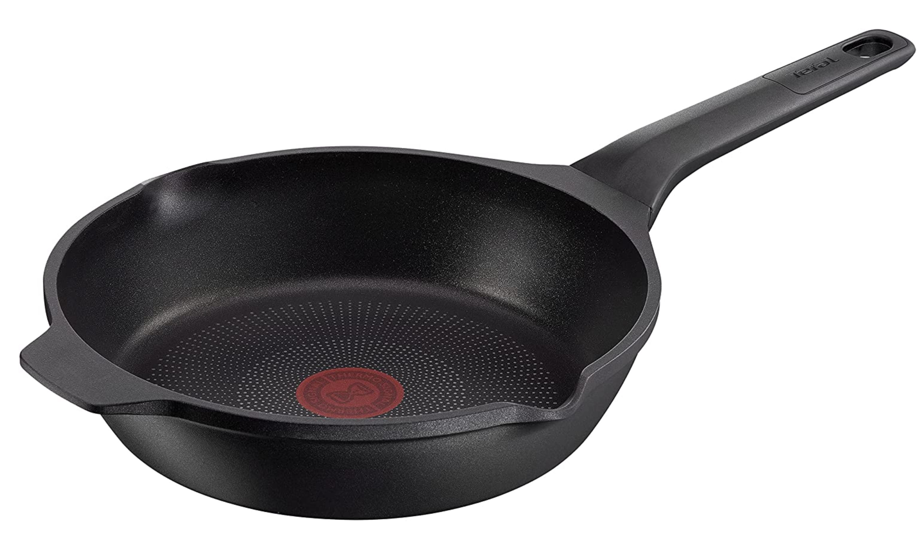 Tefal E24904 Robusto Aluguss Bratpfanne 24 cm für 31,99€ (statt 38€)