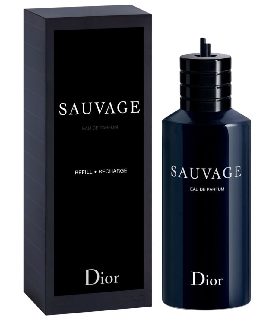 300ml Dior Sauvage Eau de Parfum Refill für 140,24€ (statt 189€)