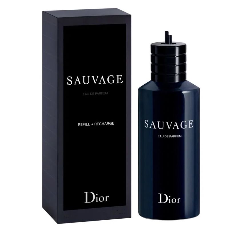 300ml Dior Sauvage Eau de Parfum Refill für 140,24€ (statt 189€)