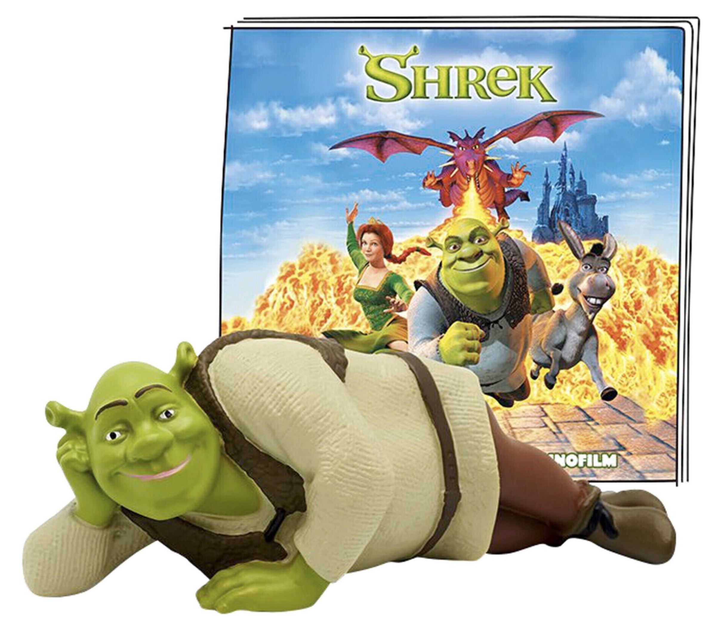 tonies Hörfigur Shrek – Der tollkühne Held für 11,33€ (statt 15€)   Prime