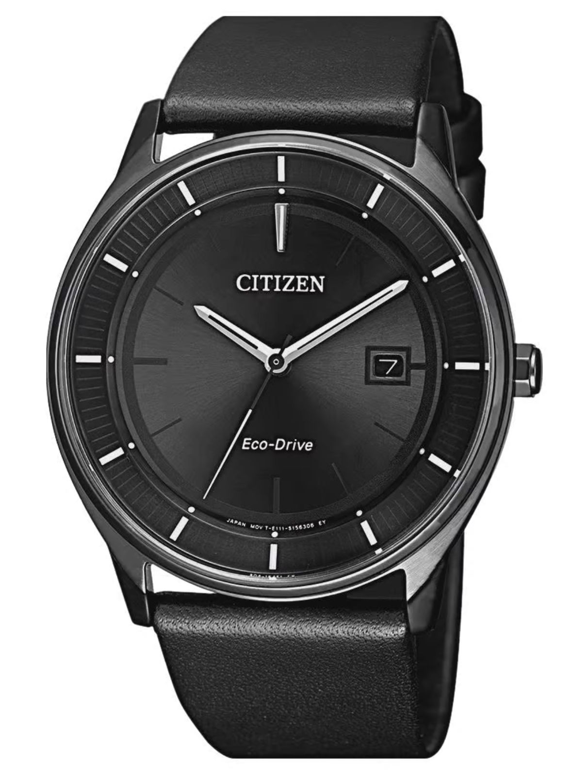 Citizen BM7405 19E Eco Drive Solar Herren Armbanduhr für 84,57€ (statt 142€)
