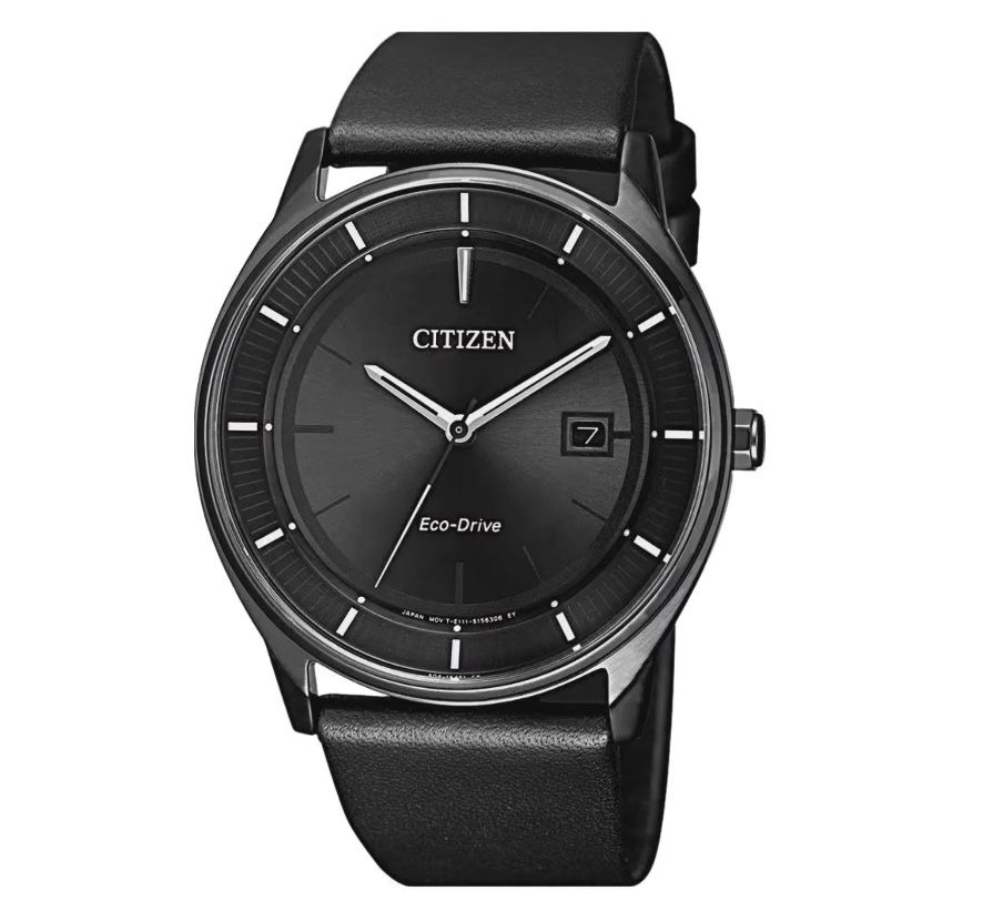 Citizen BM7405-19E Eco-Drive Solar Herren Armbanduhr für 84,57€ (statt 142€)