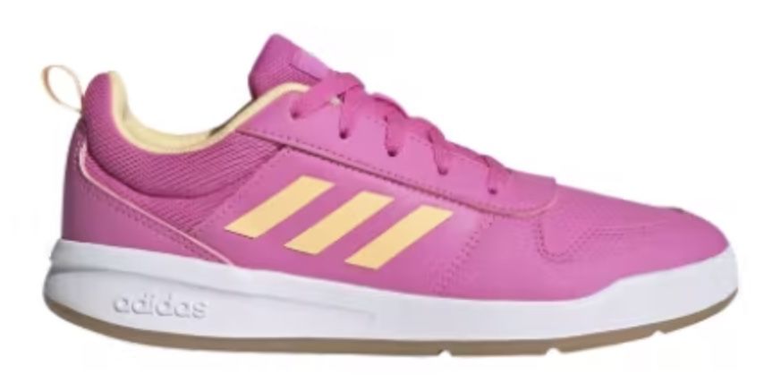 adidas Tensaur Kids Laufschuhe in Pink für 18,98€ (statt 25€)