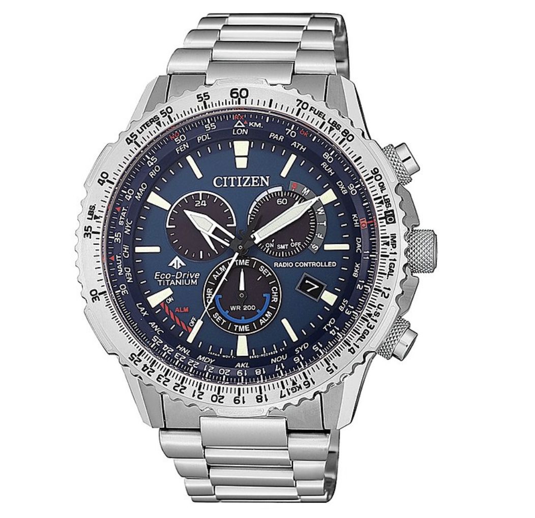 Citizen Herren Chronograph Promaster CB5010 81L für 359,20€ (statt 540€)