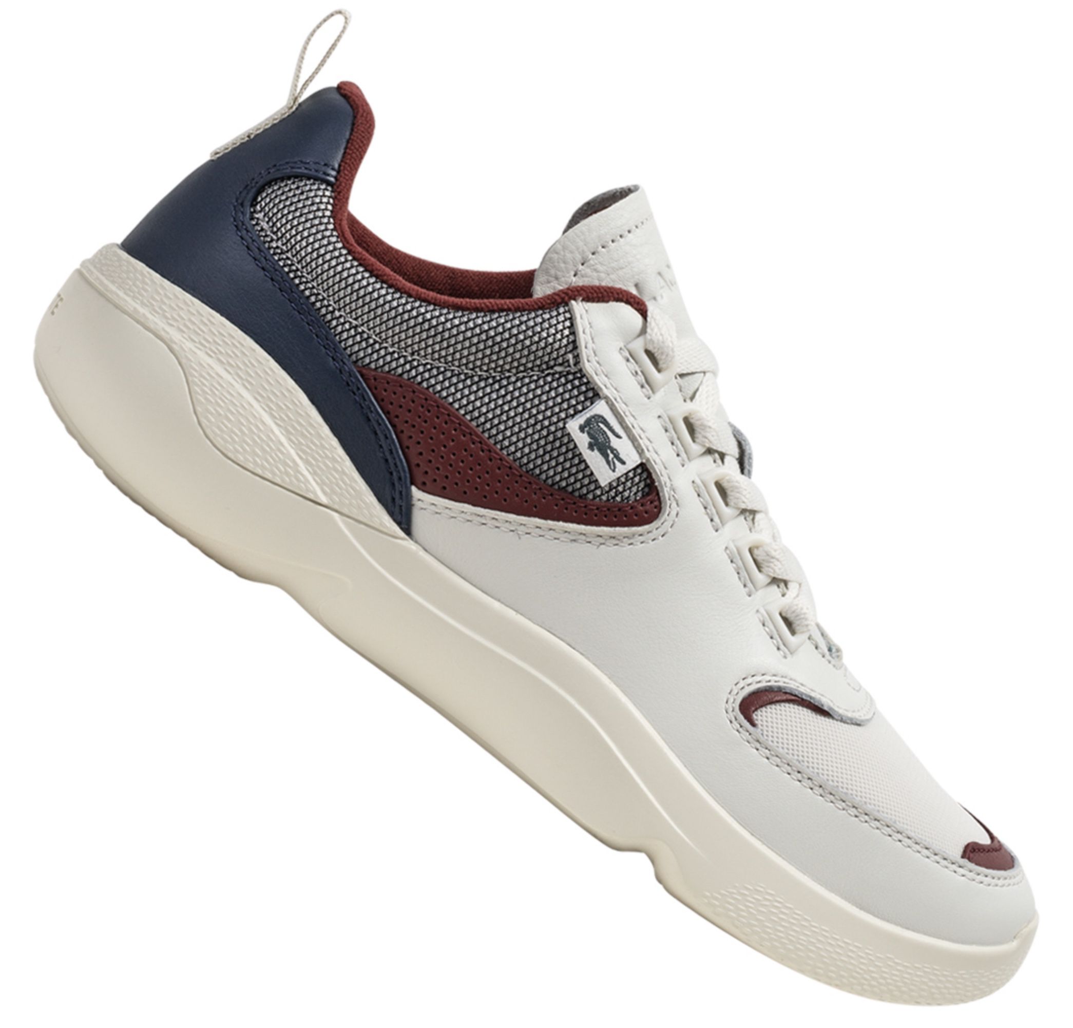 SportSpar: Lacoste Sale + 5€ Gutschein   z.B. WildCard 119 Herren Sneaker ab 55€ (statt 102€)