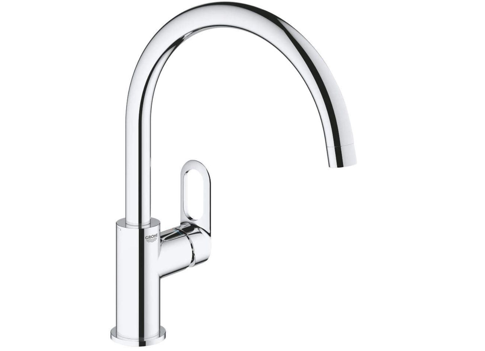 GROHE Start Flow   Einhand Spültischbatterie für 49€ (statt 69€)