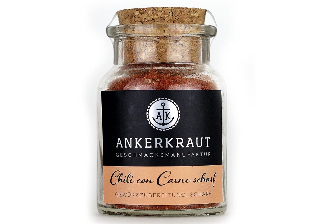 80g Ankerkraut Chili con Carne Gewürzmischung für 3,73€ (statt 5€)